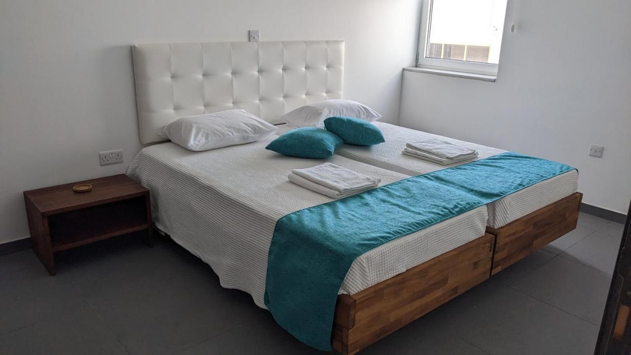 Memory Apartments Ayía Nápa Extérieur photo