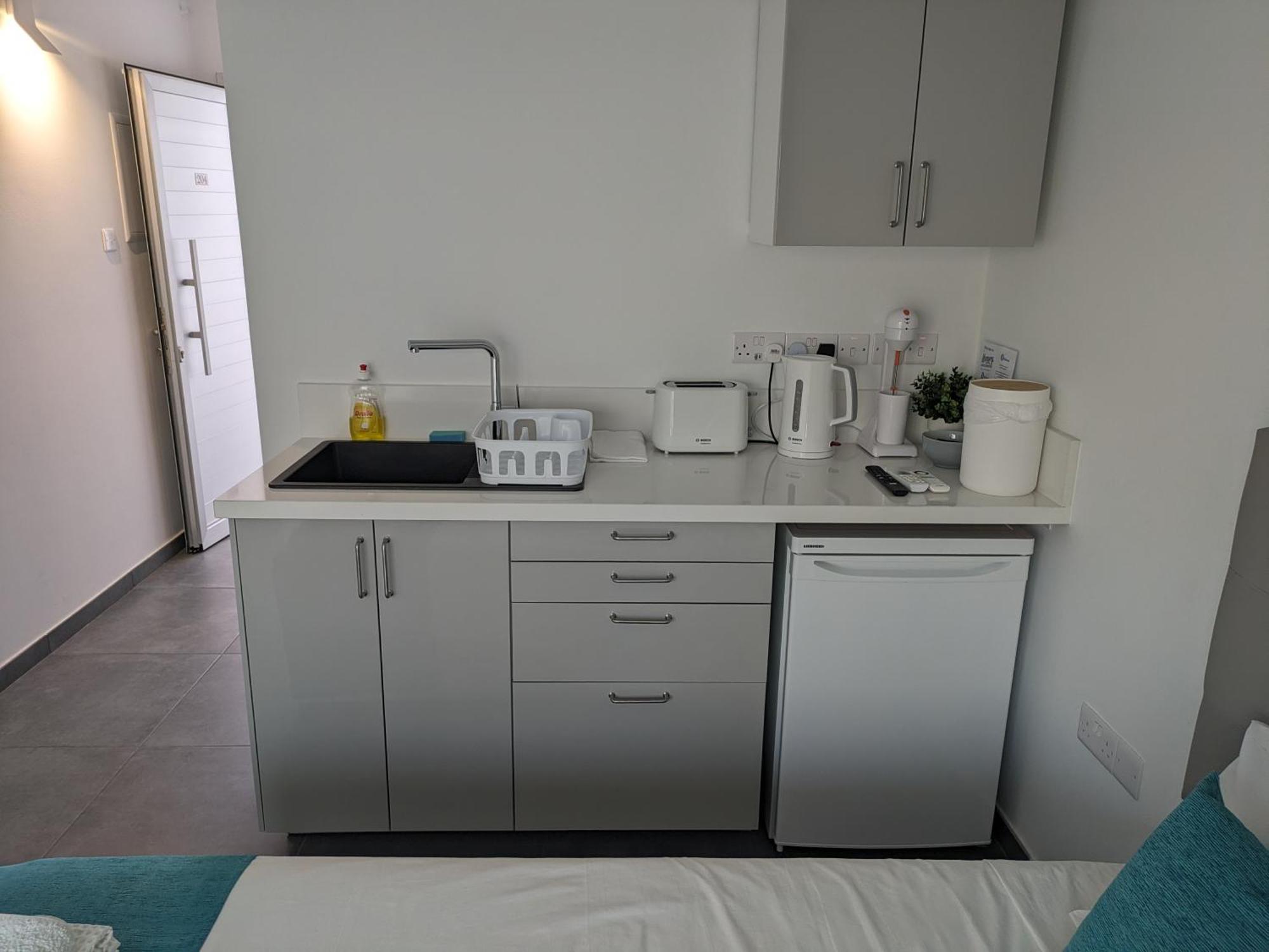 Memory Apartments Ayía Nápa Extérieur photo