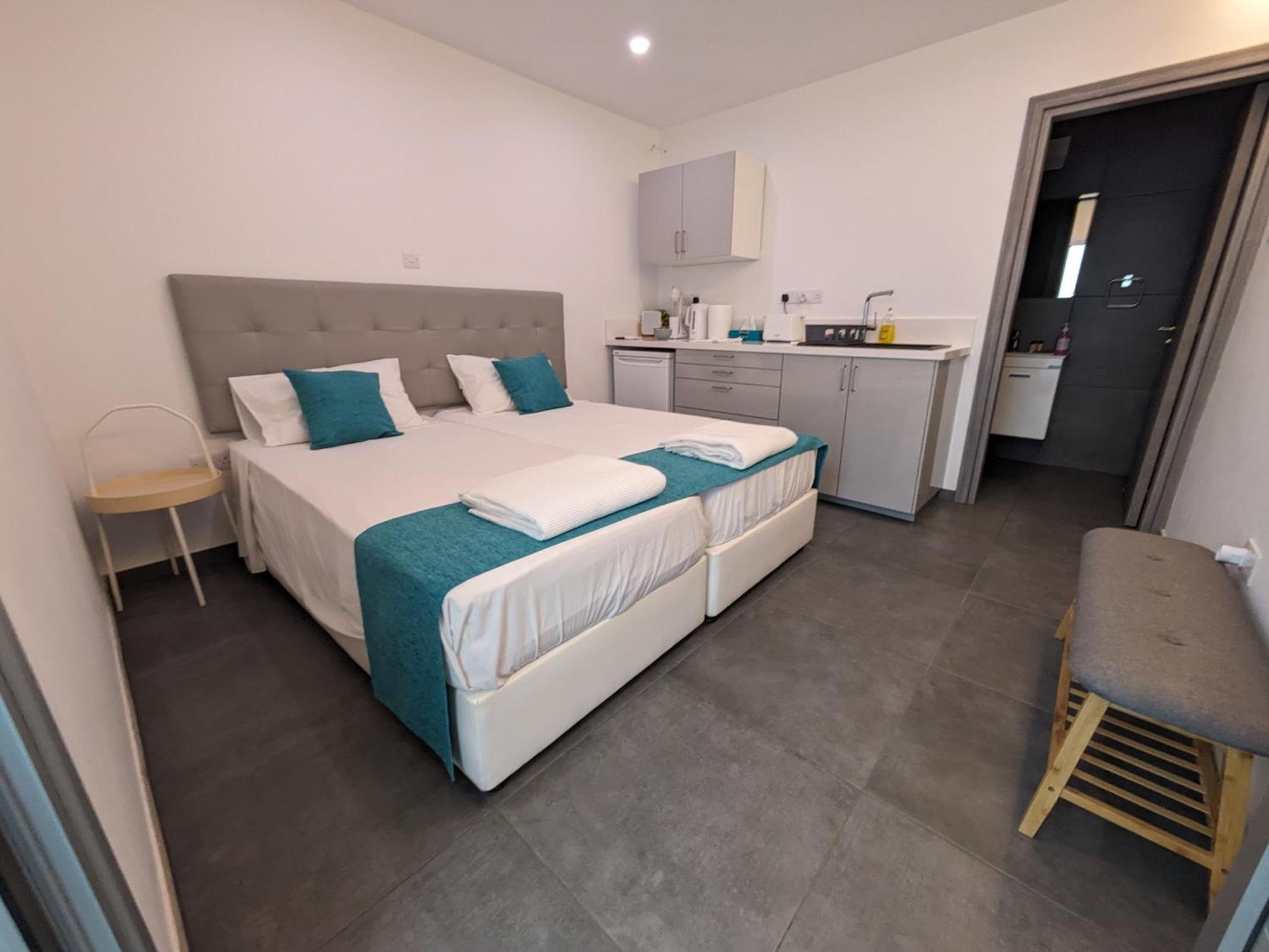 Memory Apartments Ayía Nápa Extérieur photo