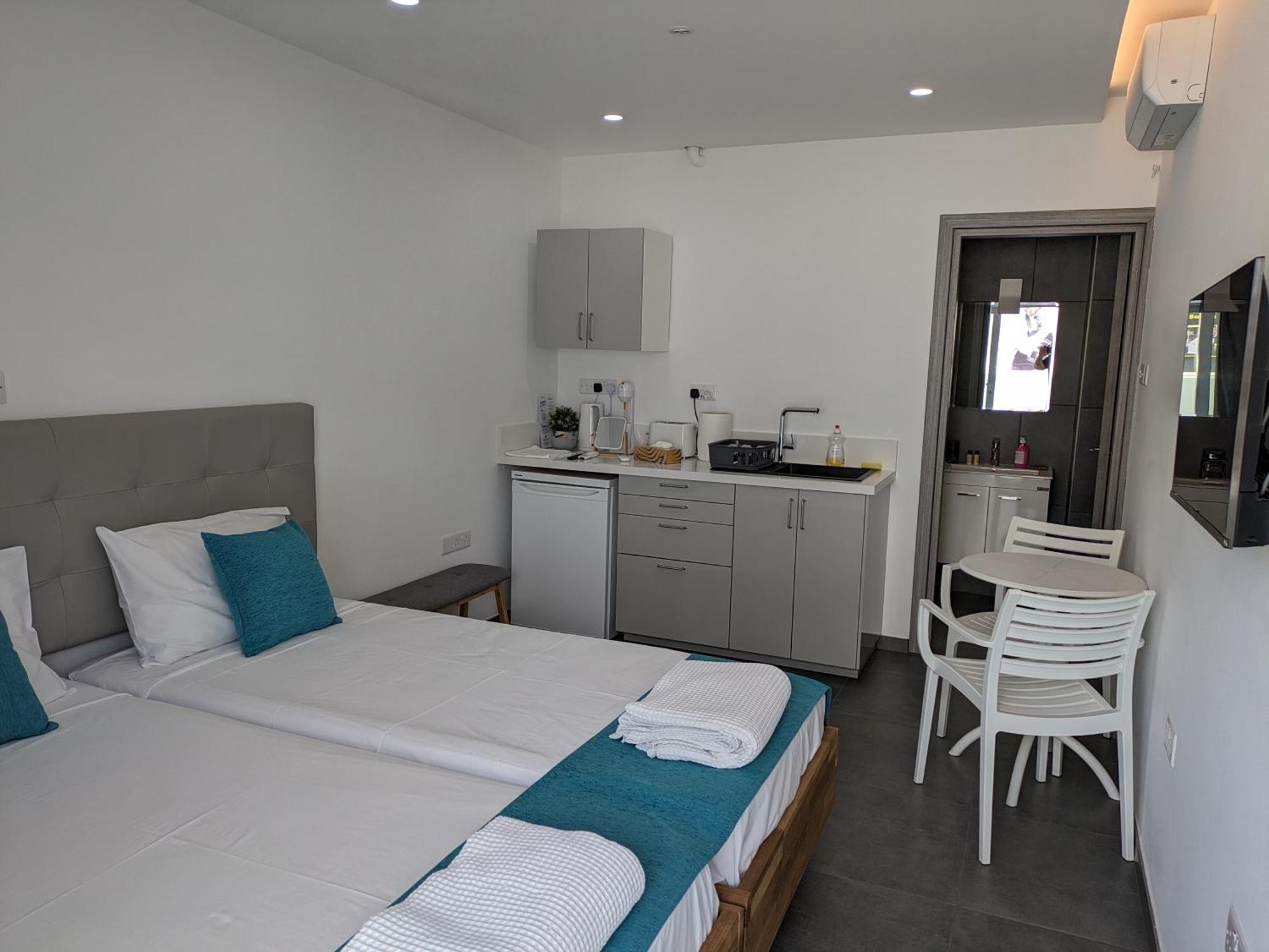 Memory Apartments Ayía Nápa Extérieur photo