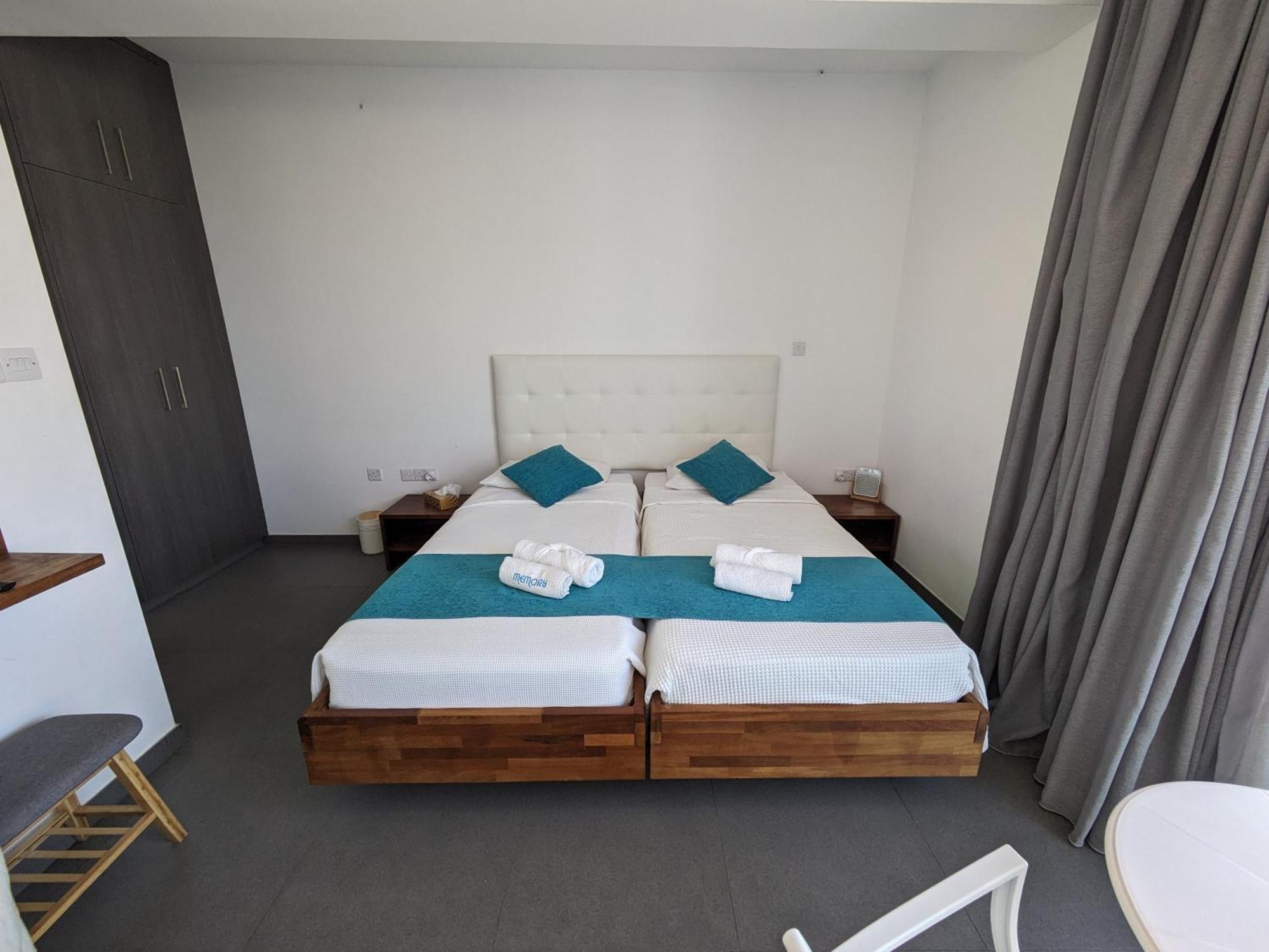 Memory Apartments Ayía Nápa Extérieur photo