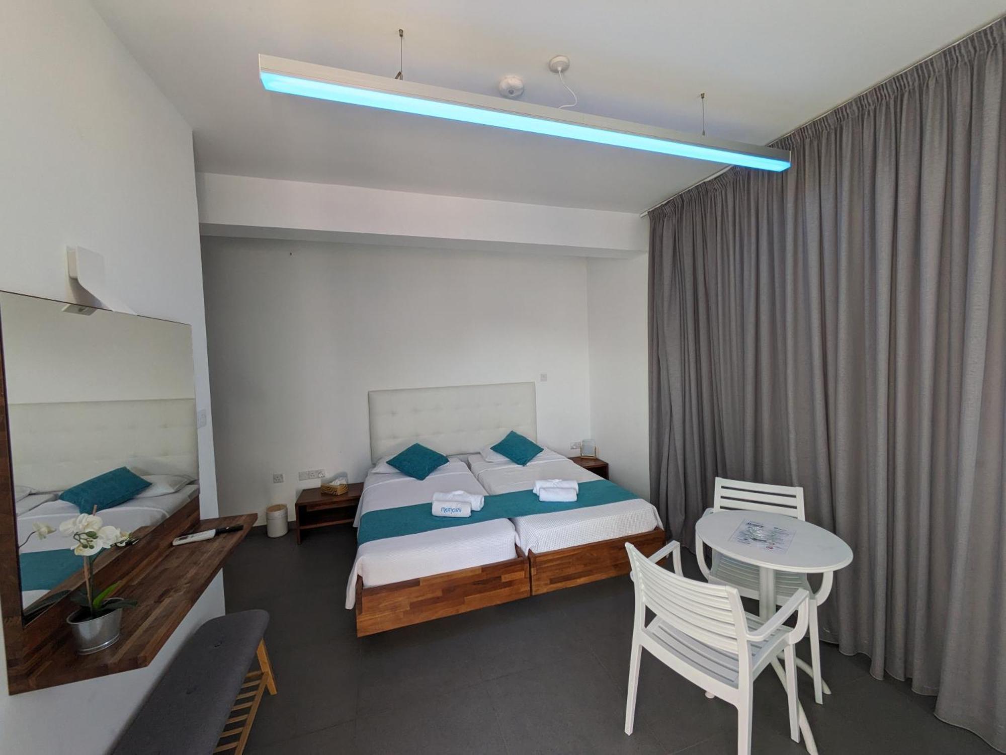 Memory Apartments Ayía Nápa Extérieur photo
