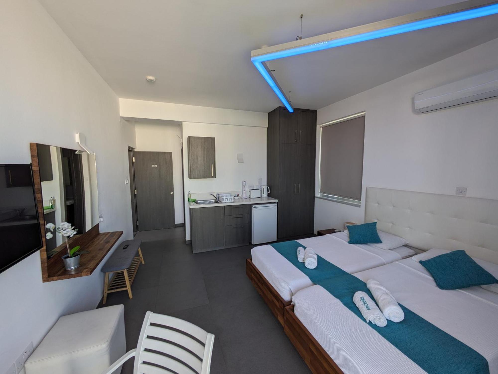 Memory Apartments Ayía Nápa Extérieur photo