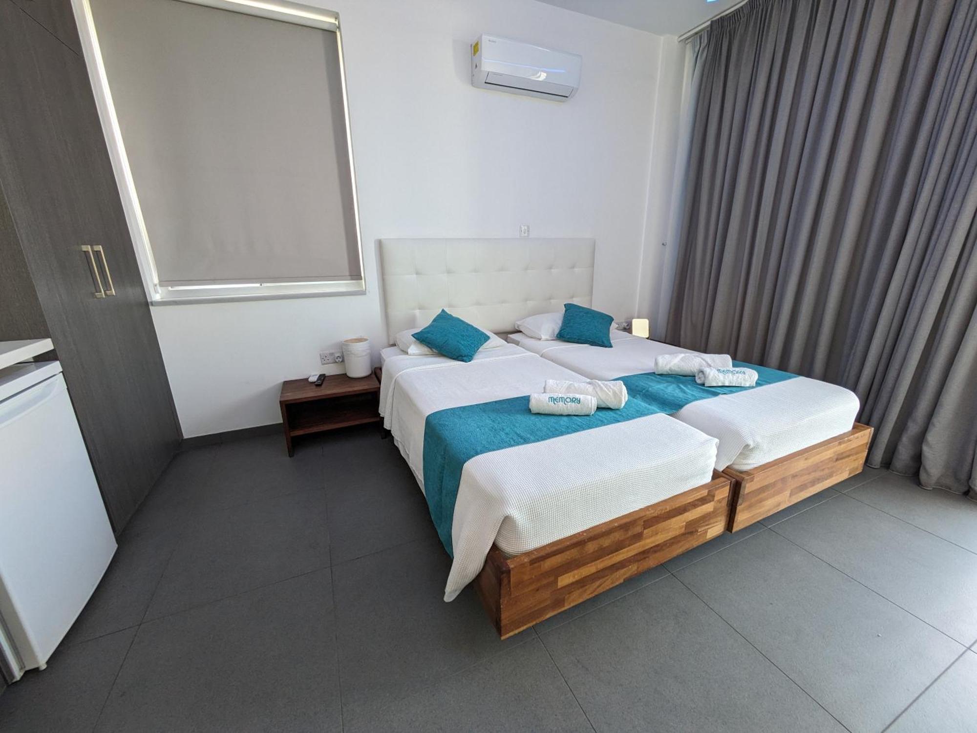 Memory Apartments Ayía Nápa Extérieur photo