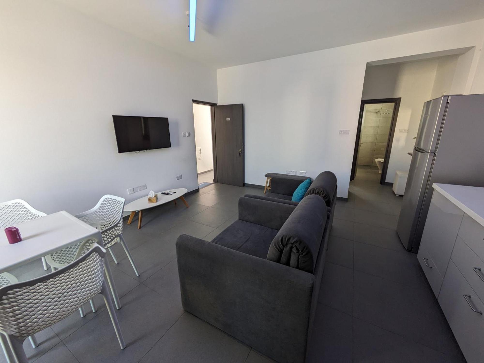 Memory Apartments Ayía Nápa Extérieur photo