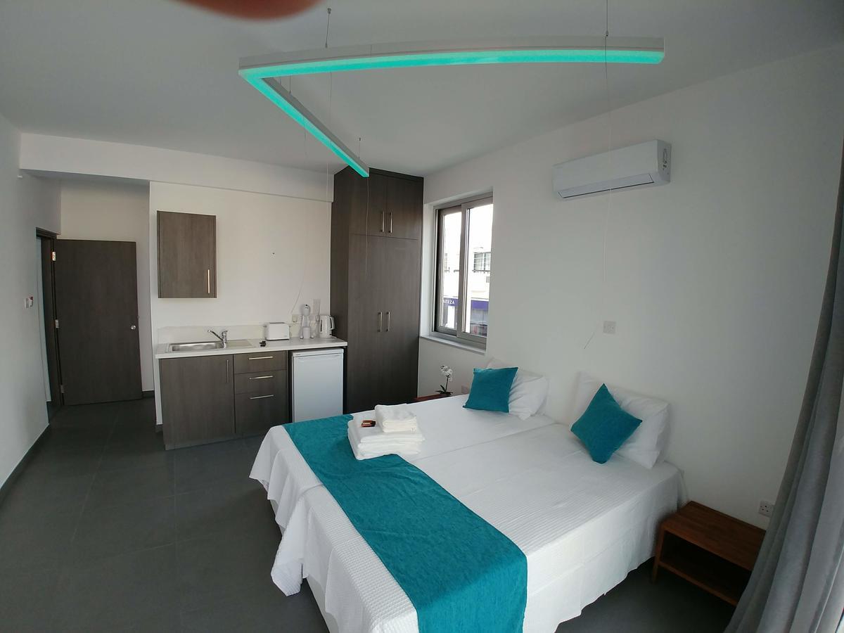 Memory Apartments Ayía Nápa Extérieur photo